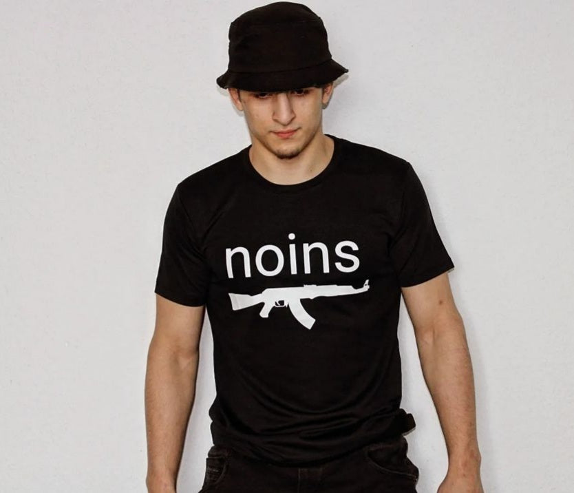 T-Shirt noins AK47