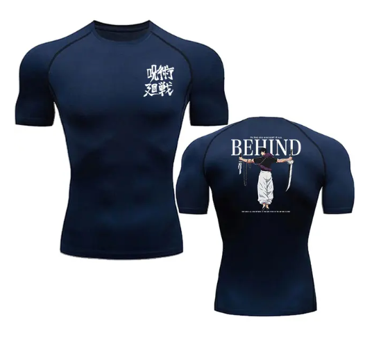 Toji Kompressions T Shirt