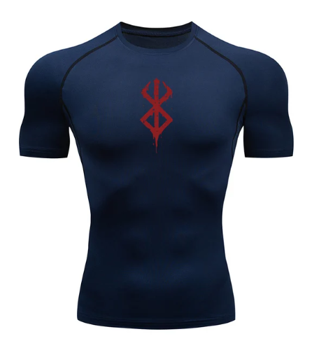 Sword Kompression T Shirt