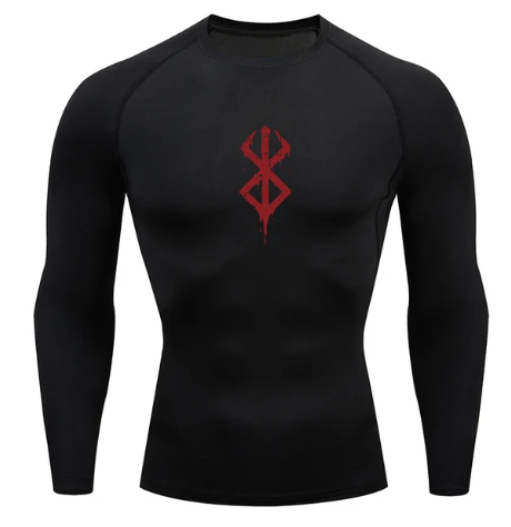 Sword Kompression T Shirt