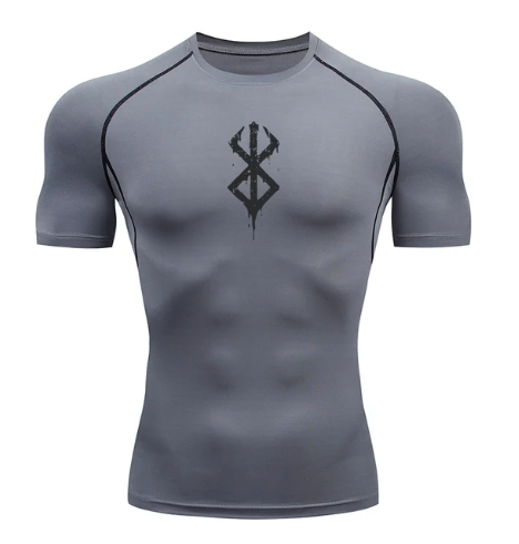 Sword Kompression T Shirt