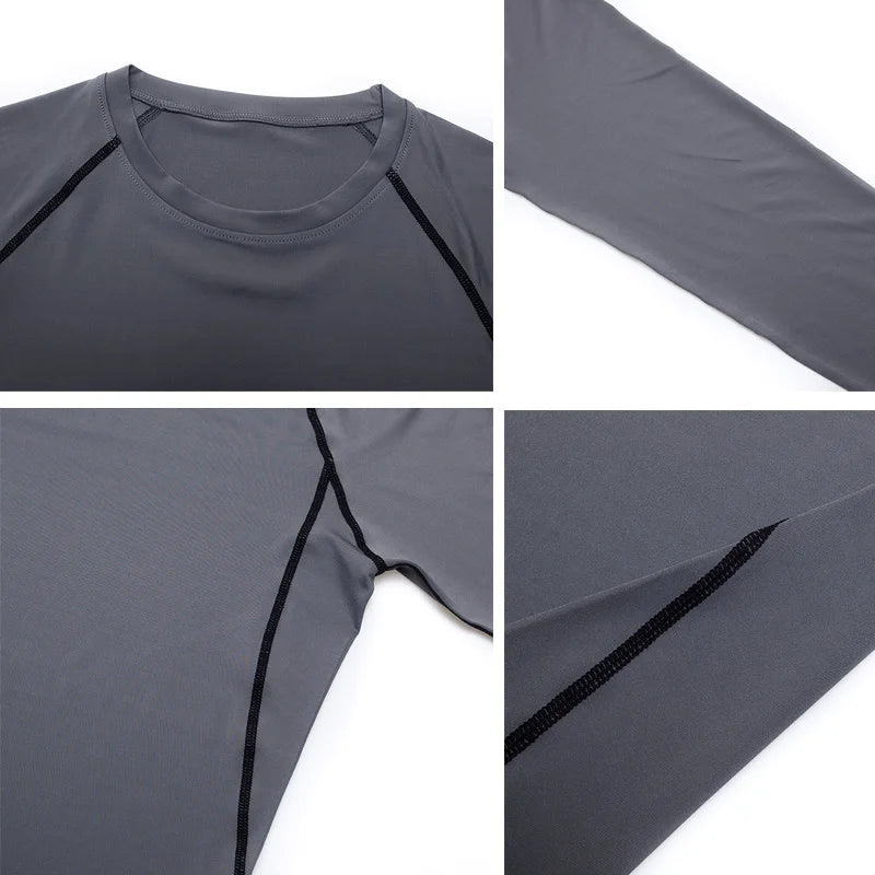 Bat Kompressions T Shirt