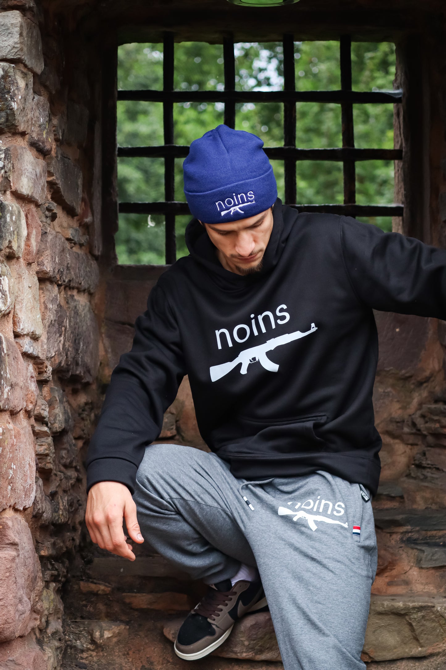 Hoodie noins AK47
