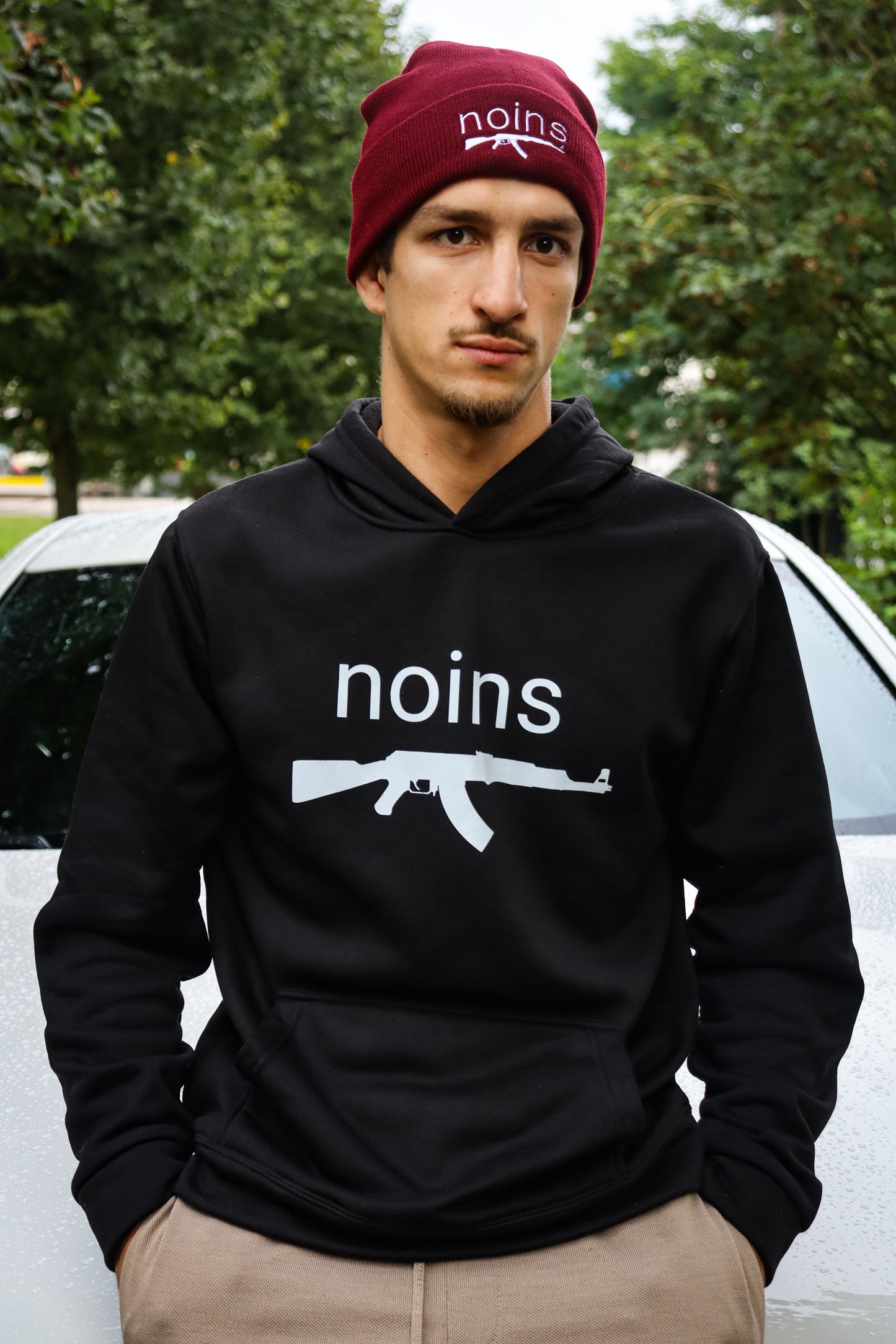 Hoodie noins AK47