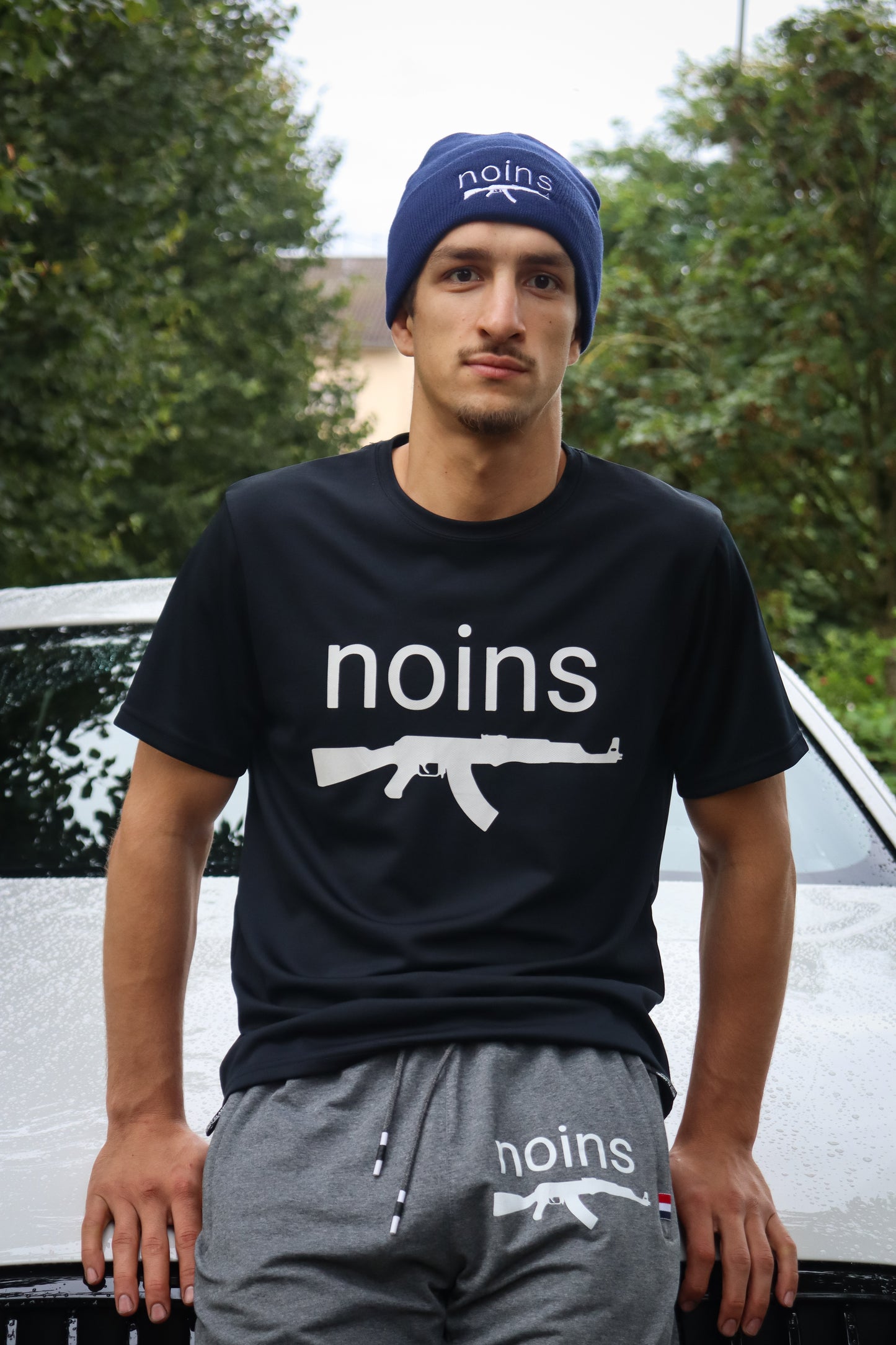 T-Shirt noins AK47