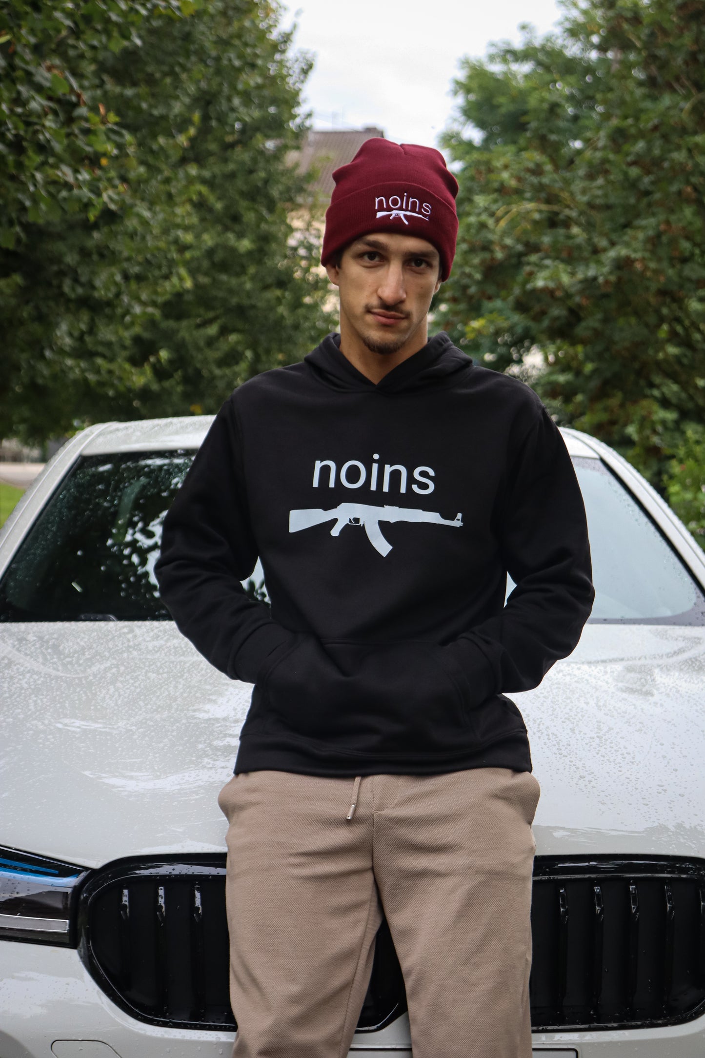 Hoodie noins AK47