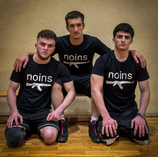 T-Shirt noins AK47