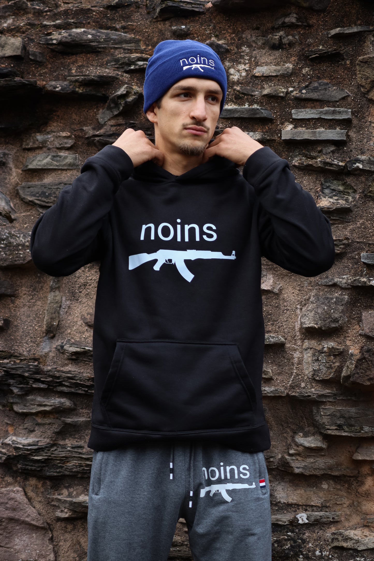 Hoodie noins AK47